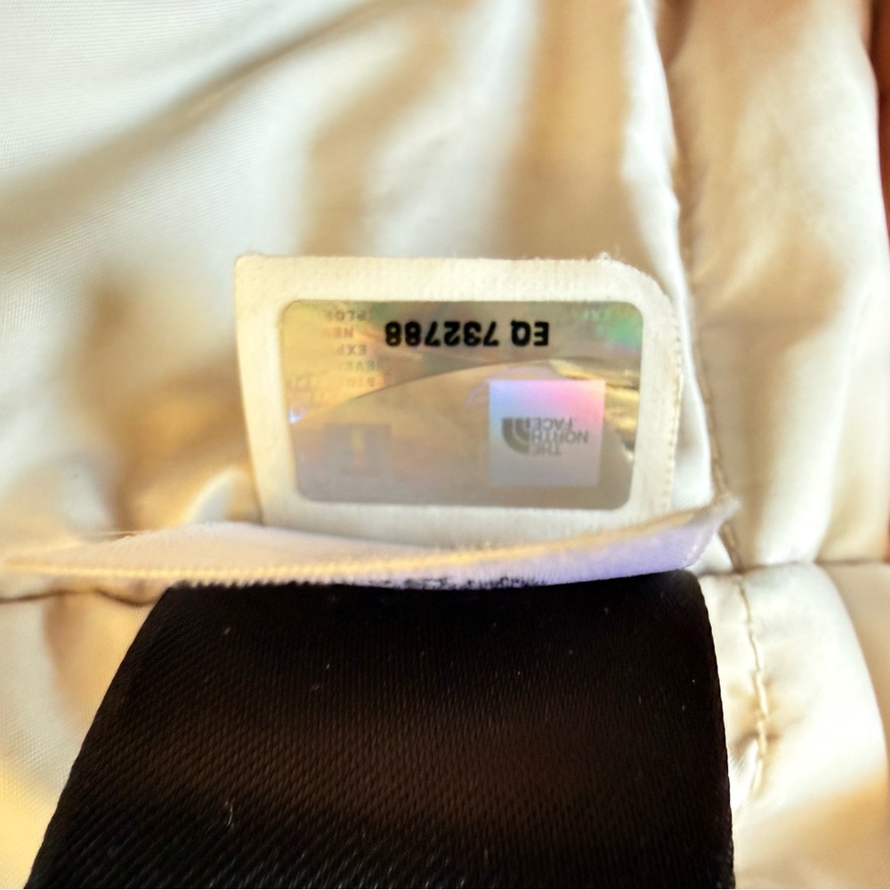 The North Face Women’s Arctic Parka in Moonlight - Picture 7 of 16